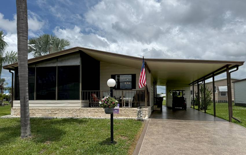 Mobile home for sale in Ellenton, FL